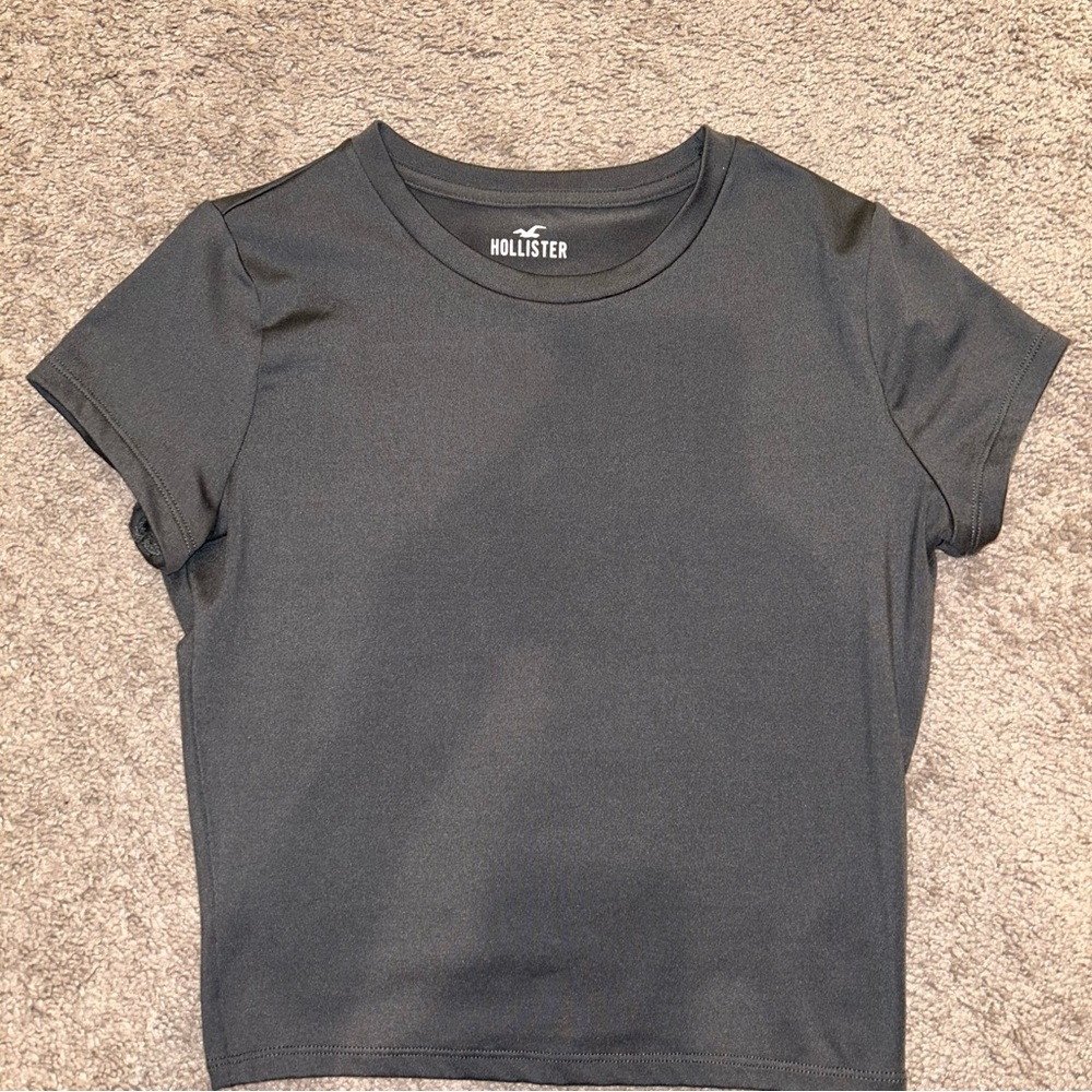 Hollister Crop Top